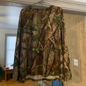 Men’s 2XL Outfitters Edge Hunting Shirt